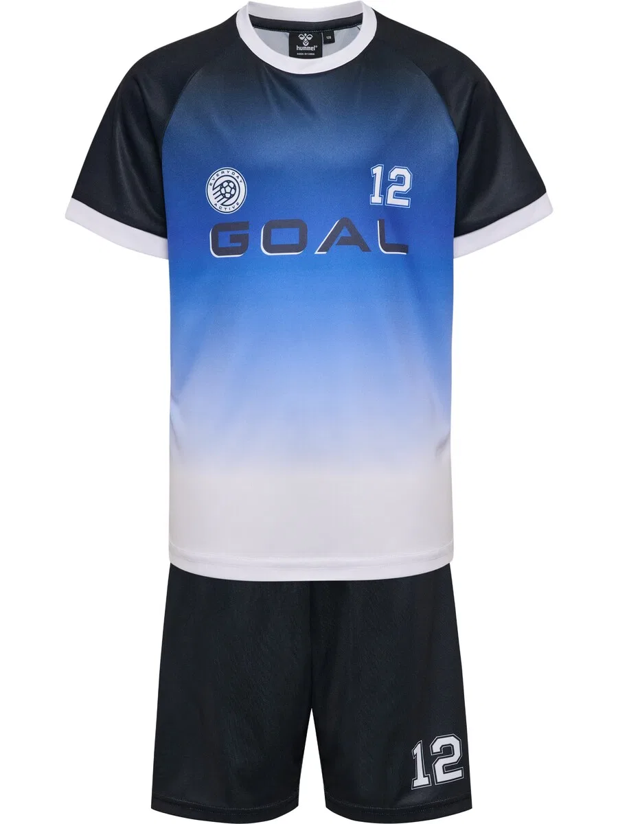 Спортивный костюм Hummel черного цвета