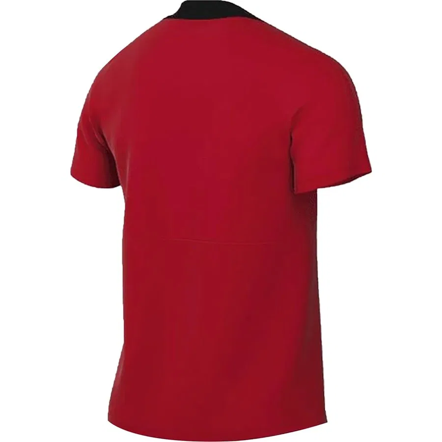 Футболка мужская с коротким рукавом Dri-FIT Academy Pro 24 Nike, Красный — фото 2