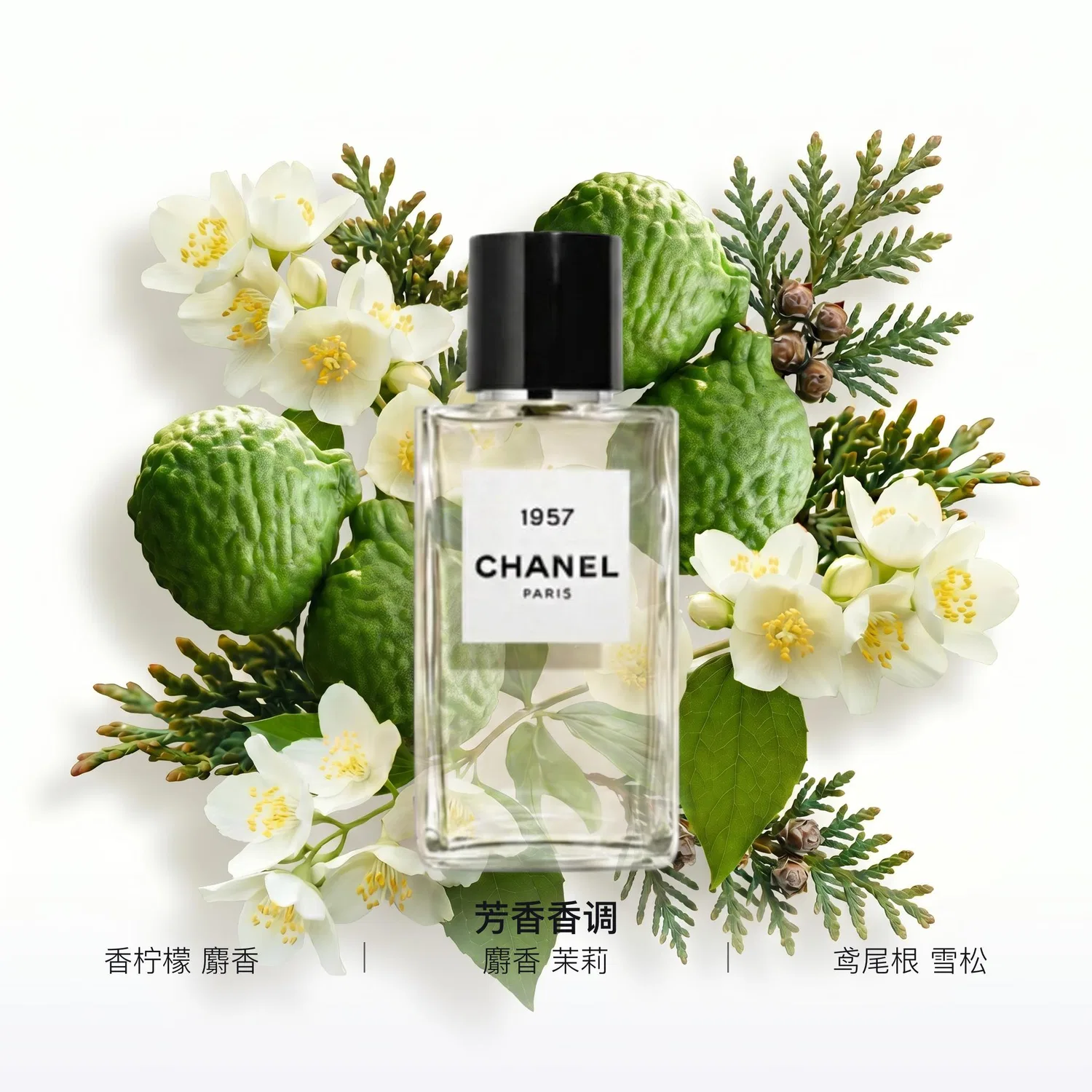 Парфюм Unisex CHANEL, 75 мл — фото 4