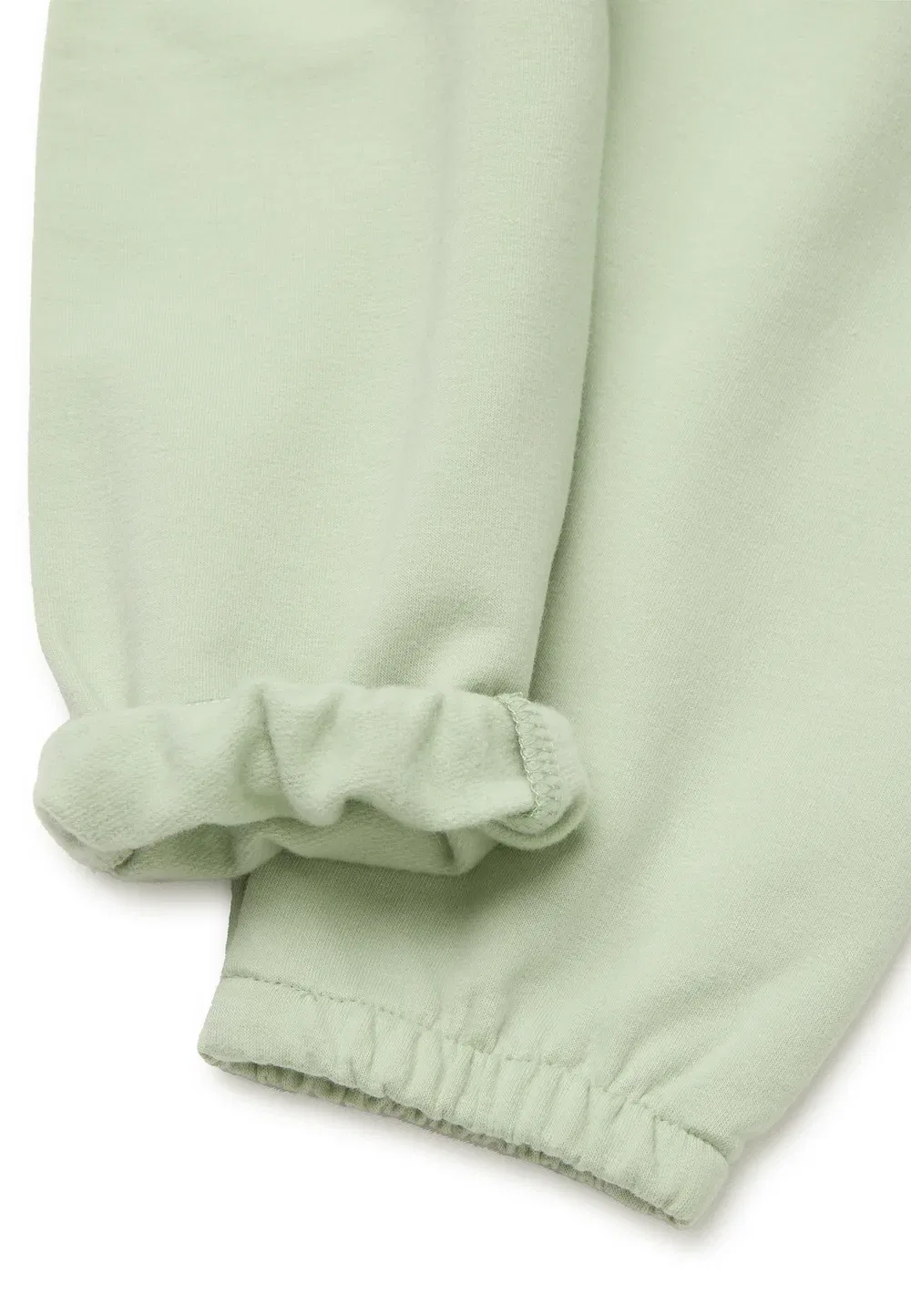 Унисекс - брюки United Colors Of Benetton, Green — фото 3