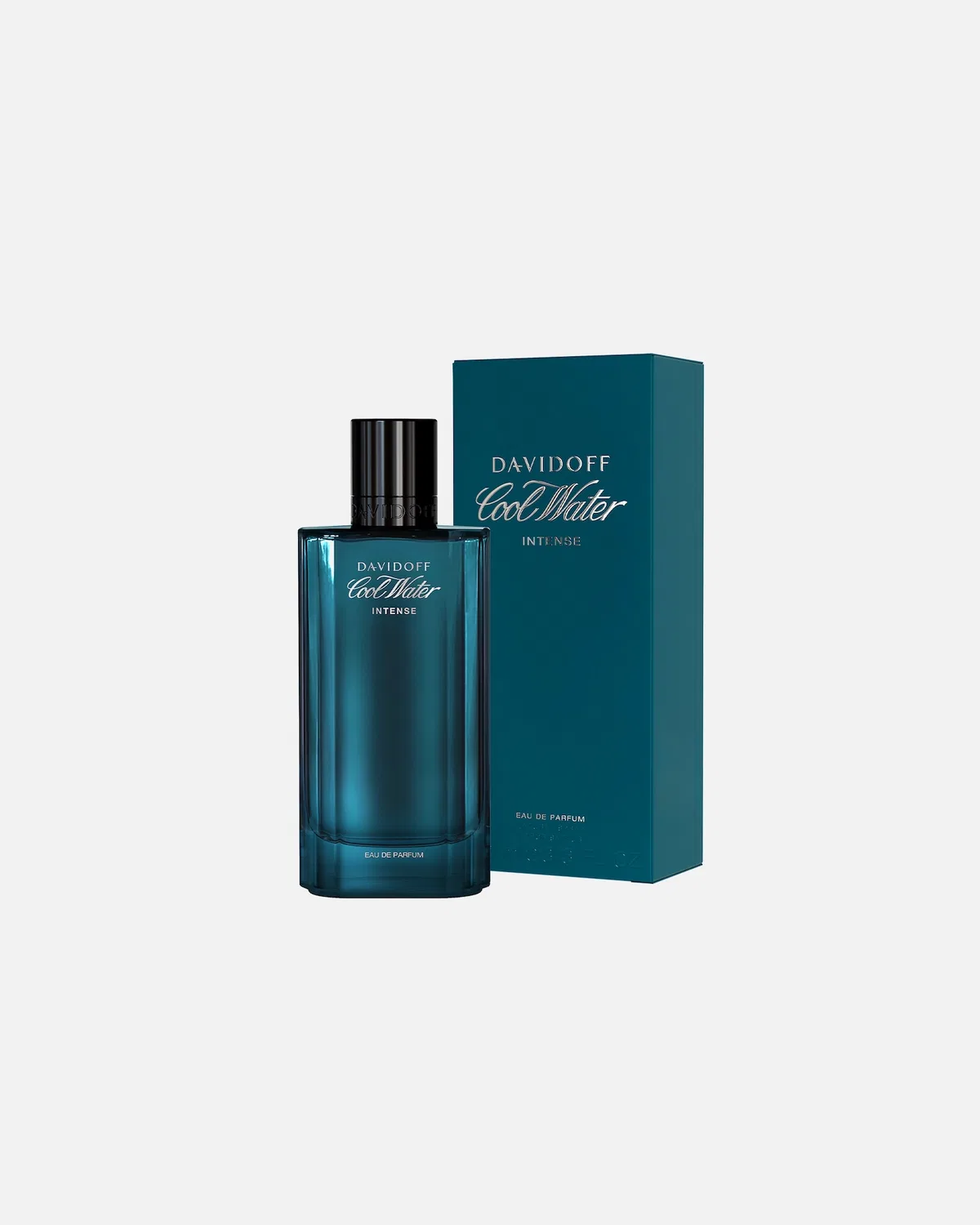 Парфюмированная вода холодная вода интенсивная Davidoff, 100 Ml — фото 2