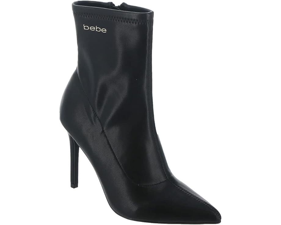 

Ботинки Bebe Kandey, цвет Black Faux