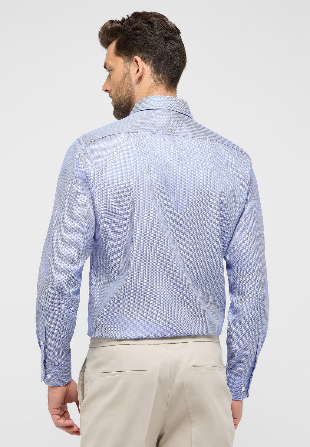 

Рубашка MODERN FIT Eterna, темно-синий