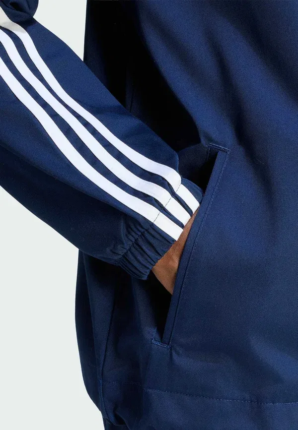 Спортивная куртка Adidas Originals, индиго — фото 4