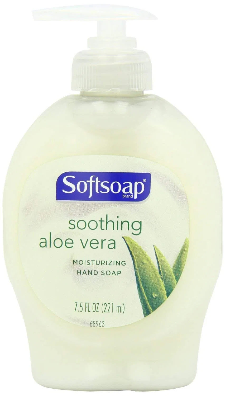 Жидкое мыло Hydrating Aloe Vera, Softsoap, 2 шт., 443.6 мл