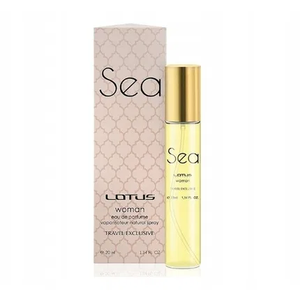 Женская парфюмерная вода Lotus Parfums087 Sea, Eau De Parfum