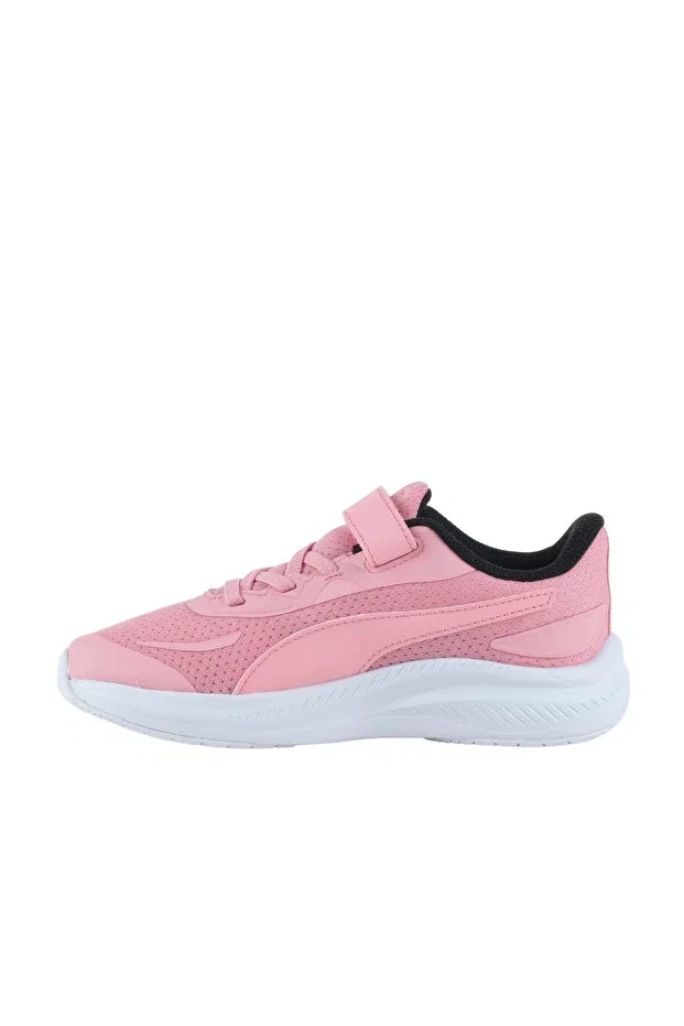 Детские спортивные кроссовки для девочек с принтом Skyrocket 2 Puma, Pink — фото 2