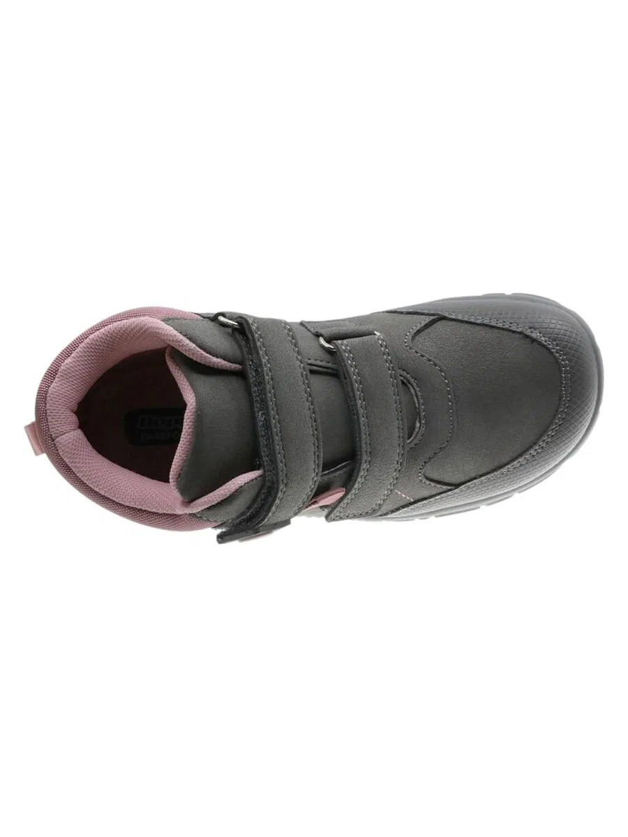 Ботинки Beppi 'Casual boot' серого цвета — фото 4