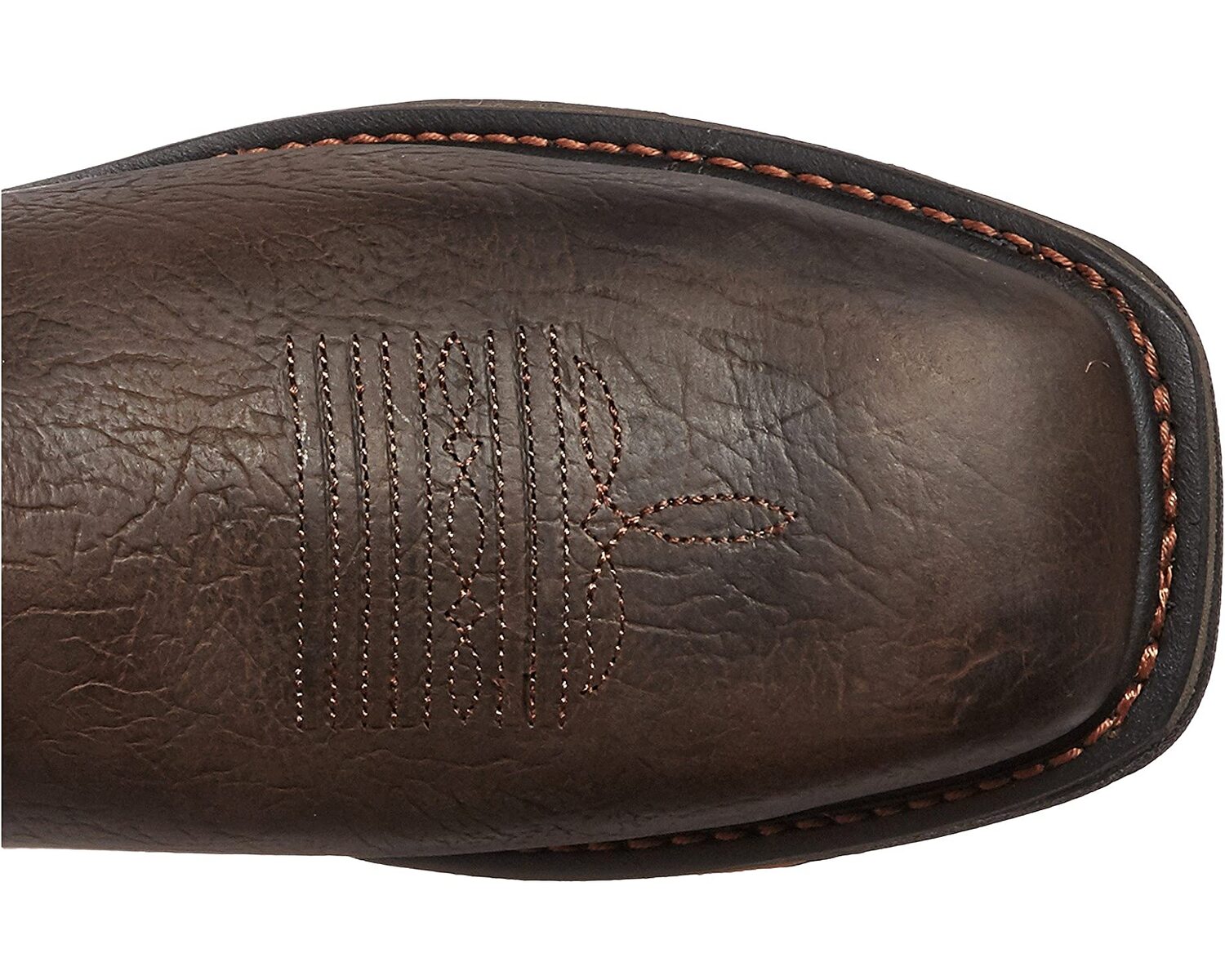 

Ботинки Workhog Wide Square Toe Venttek Composite Toe Ariat, брюин браун
