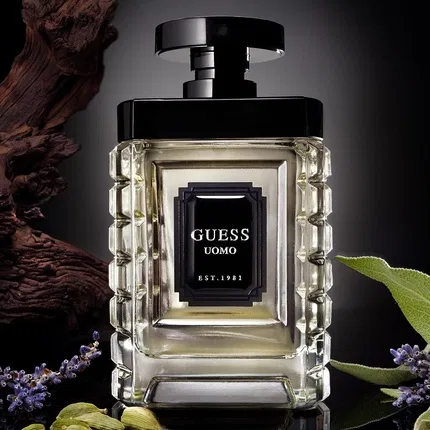 Туалетная вода GUESS Uomo, 100 мл