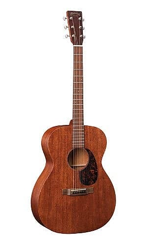 

Корпус Martin 000-15M Mahogany 000 с 14 ладами и Ply Hardshell