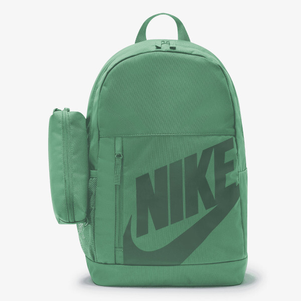 

Рюкзак элементаль Nike, зеленый