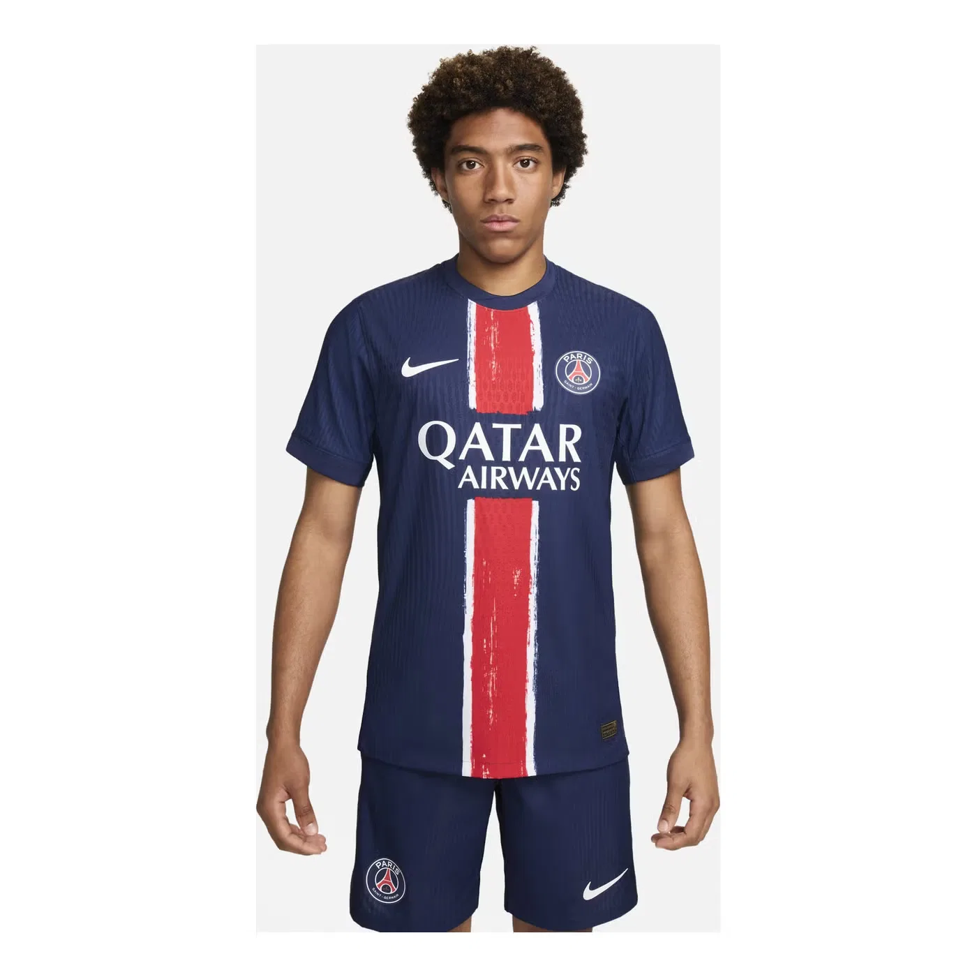 Футбольная джерси домашняя игровая Paris Saint-Germain 24/25 Nike, синяя