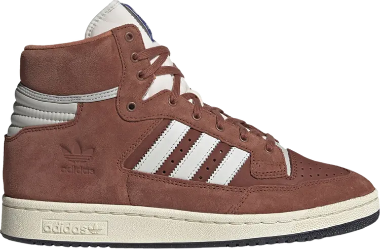 

Кроссовки Adidas Centennial 85 High 'Wild Sepia', красный, Красный;коричневый, Кроссовки Adidas Centennial 85 High 'Wild Sepia', красный
