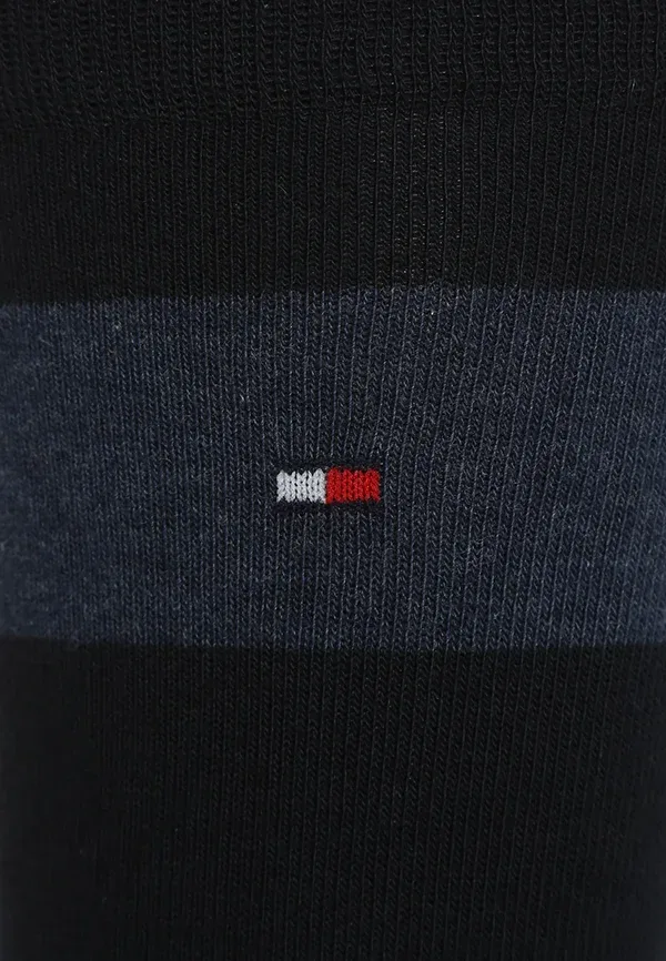 Носки 2 шт, дышащие Tommy Hilfiger, темно-синий — фото 3
