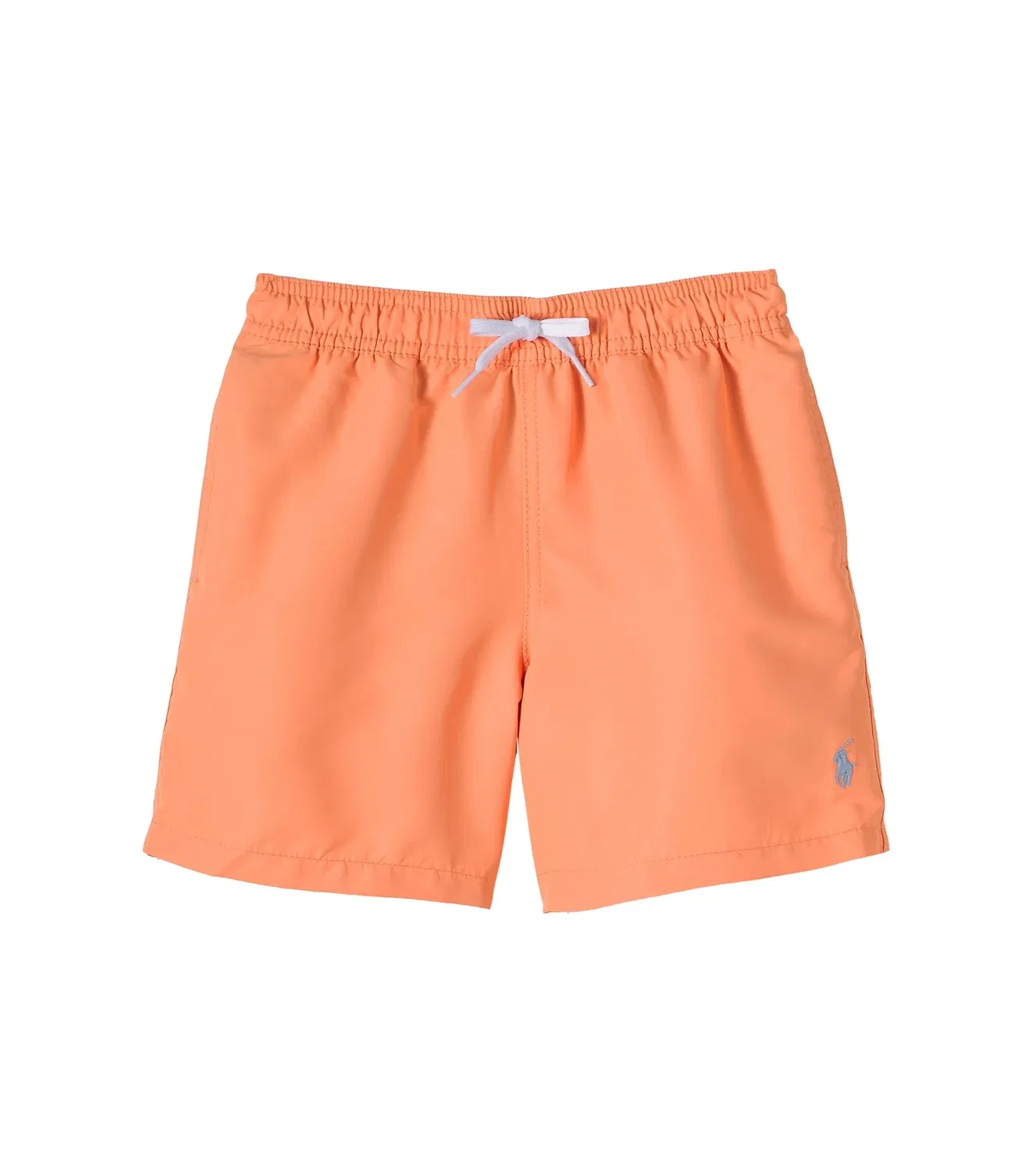 Плавки с эластичным поясом Traveller Polo Ralph Lauren Kids, оранжевый