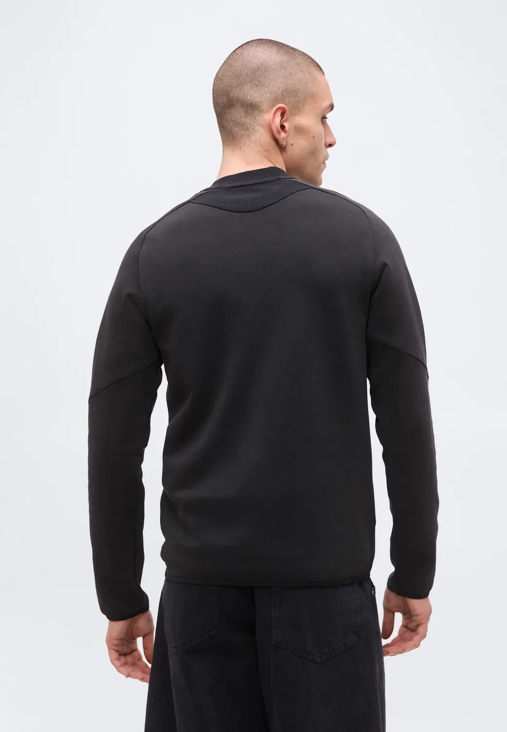 Клубная форма Arsenal FC Tiro Travel Crew Adidas Performance, Black — фото 3