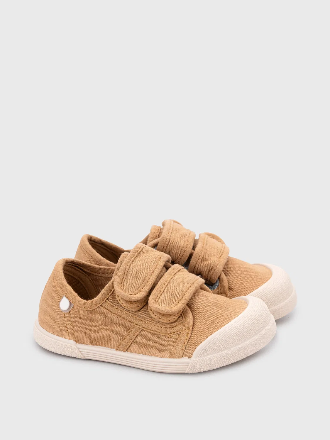 Кеды Igor Natural Lona Canvas Plimsolls, натуральный