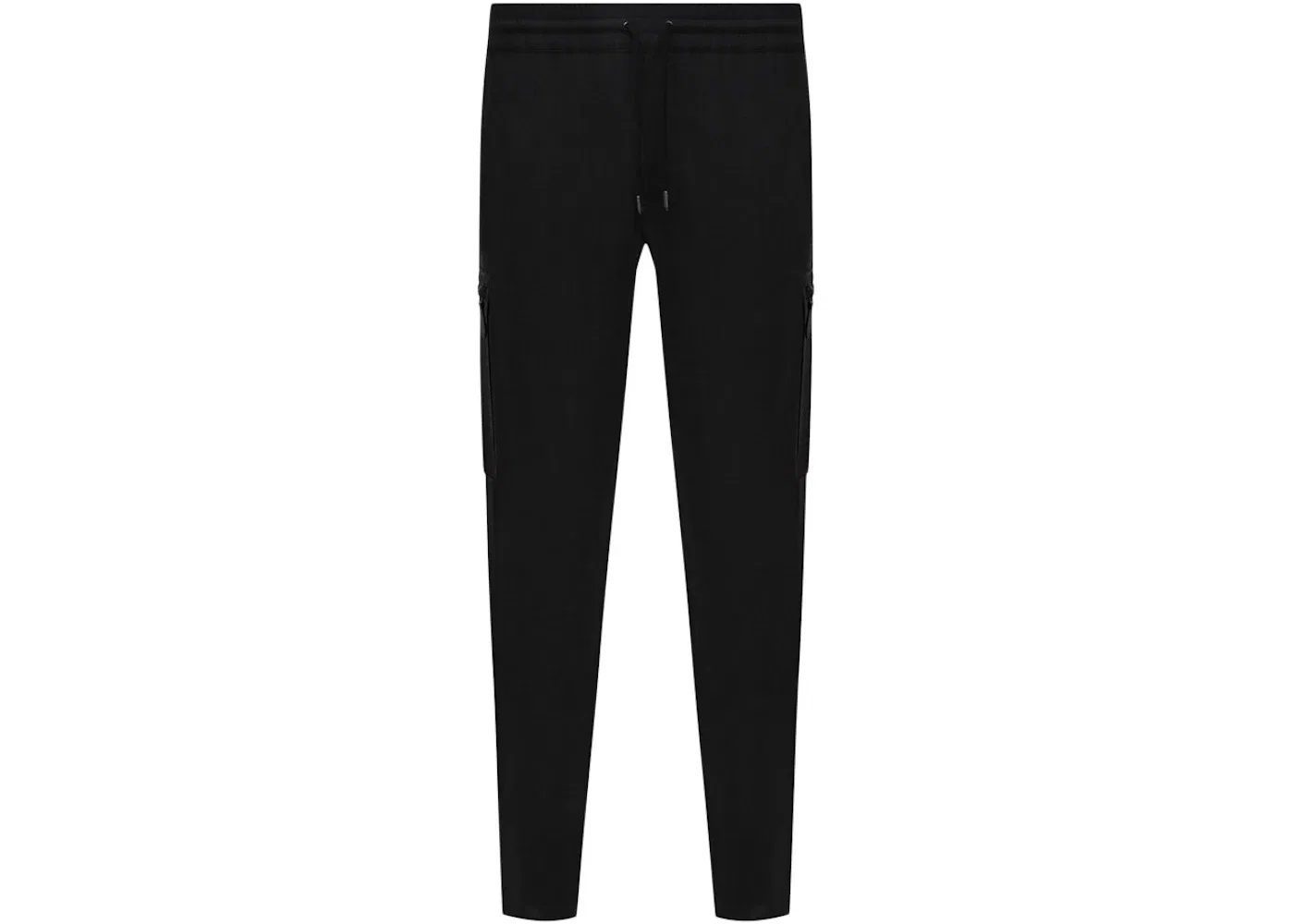 Мужские брюки карго из шерсти с эластаном Burberry, Dark Gray