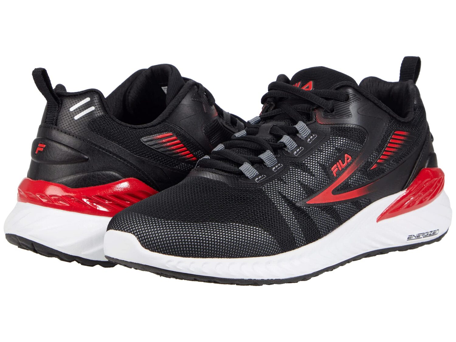 

Кроссовки Fila, Trazoros Energized 2
