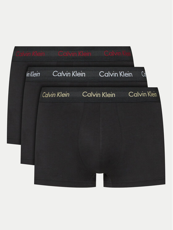 

Трусы Calvin Klein, мультиколор