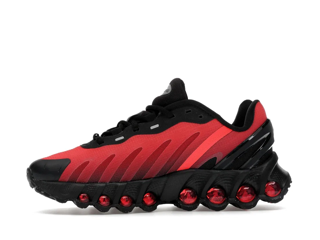 Детские кроссовки Lifestyle Nike Air Max Dn8 Nike, Black/University Red/Bright Crimson/Black — фото 3