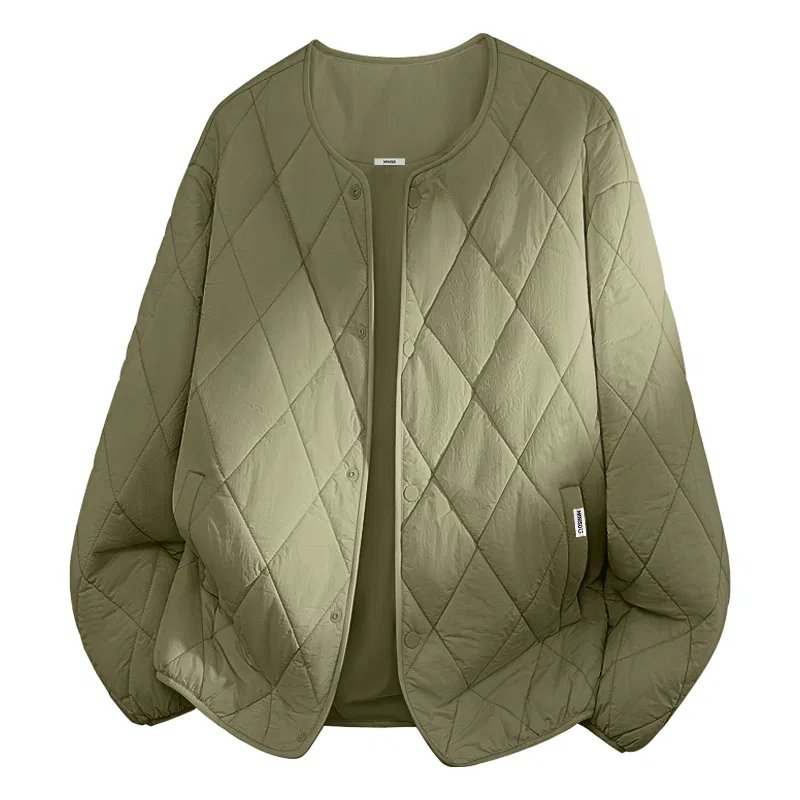 Детская пуховая куртка MINISO, Color: Very Light 0 Pressure Black (Me45 Smile Label Left Pocket Label) — фото 3