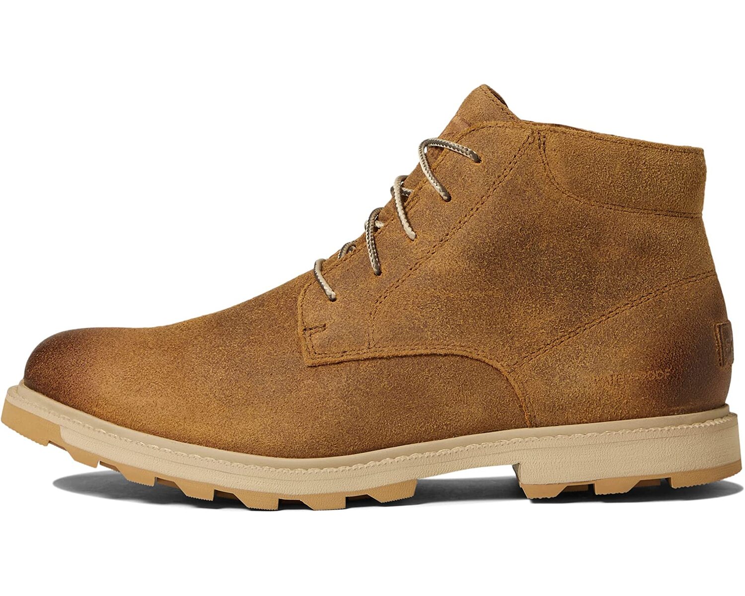 

Ботинки Madson II Chukka Waterproof SOREL, тони бафф