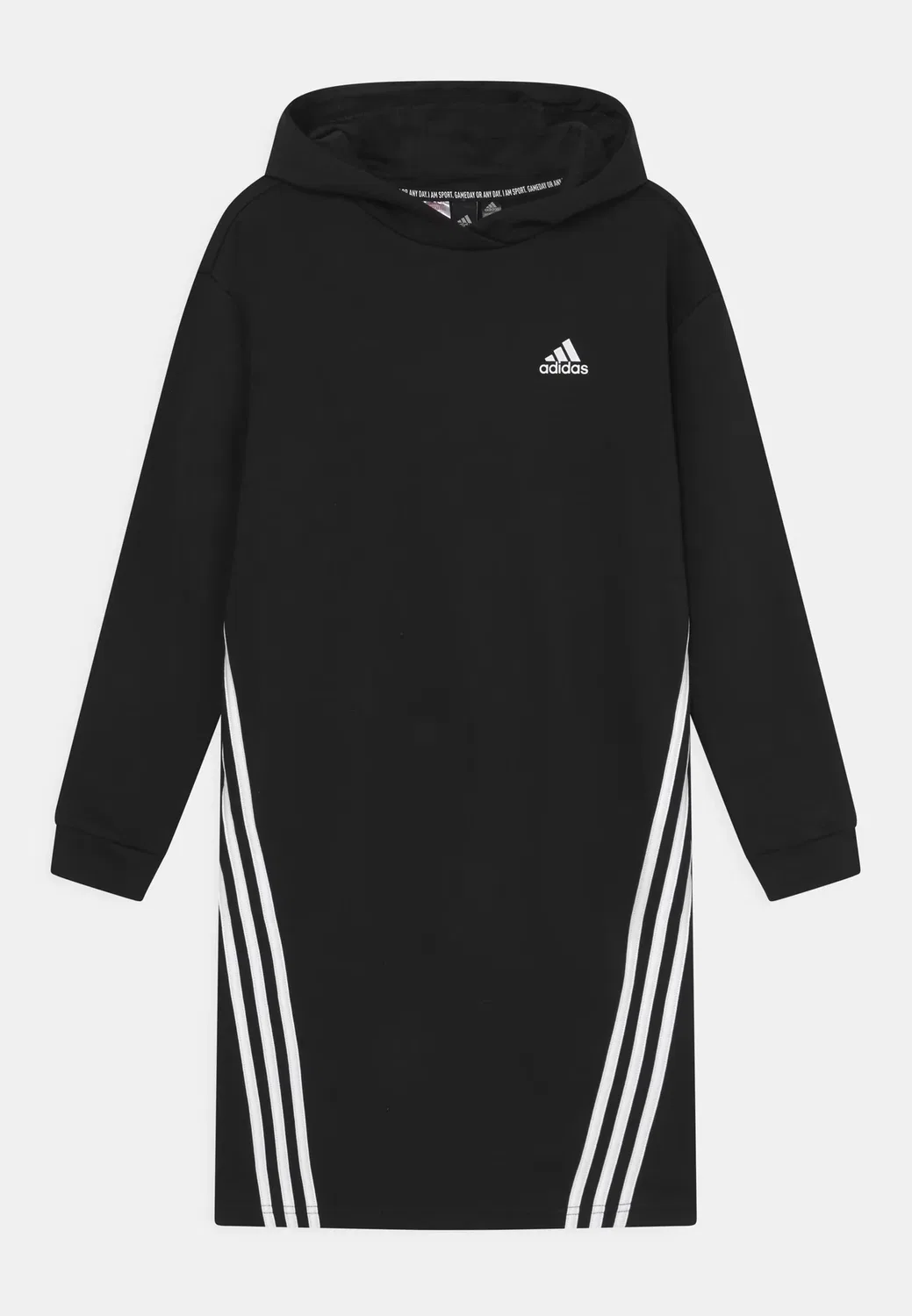 Платье - повседневное платье Adidas Performance, Black/White