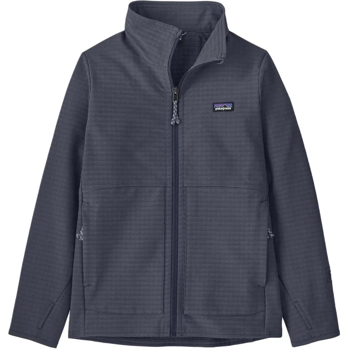 Детская куртка с утеплителем Smolder Blue Patagonia