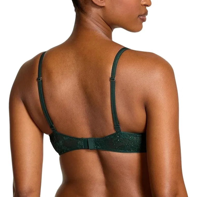 Женский бюстгальтер коллекции Fashion Show Victoria's Secret, Moss Green — фото 4