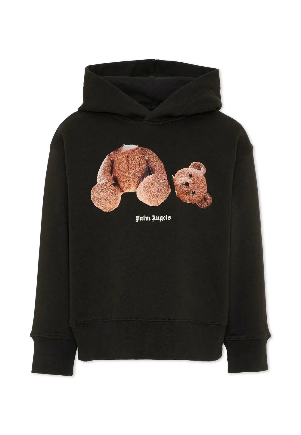 Толстовка унисекс Felpa Palm Angels, Black