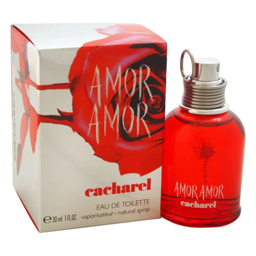 Туалетная вода Cacharel Amor Amor, 30 мл