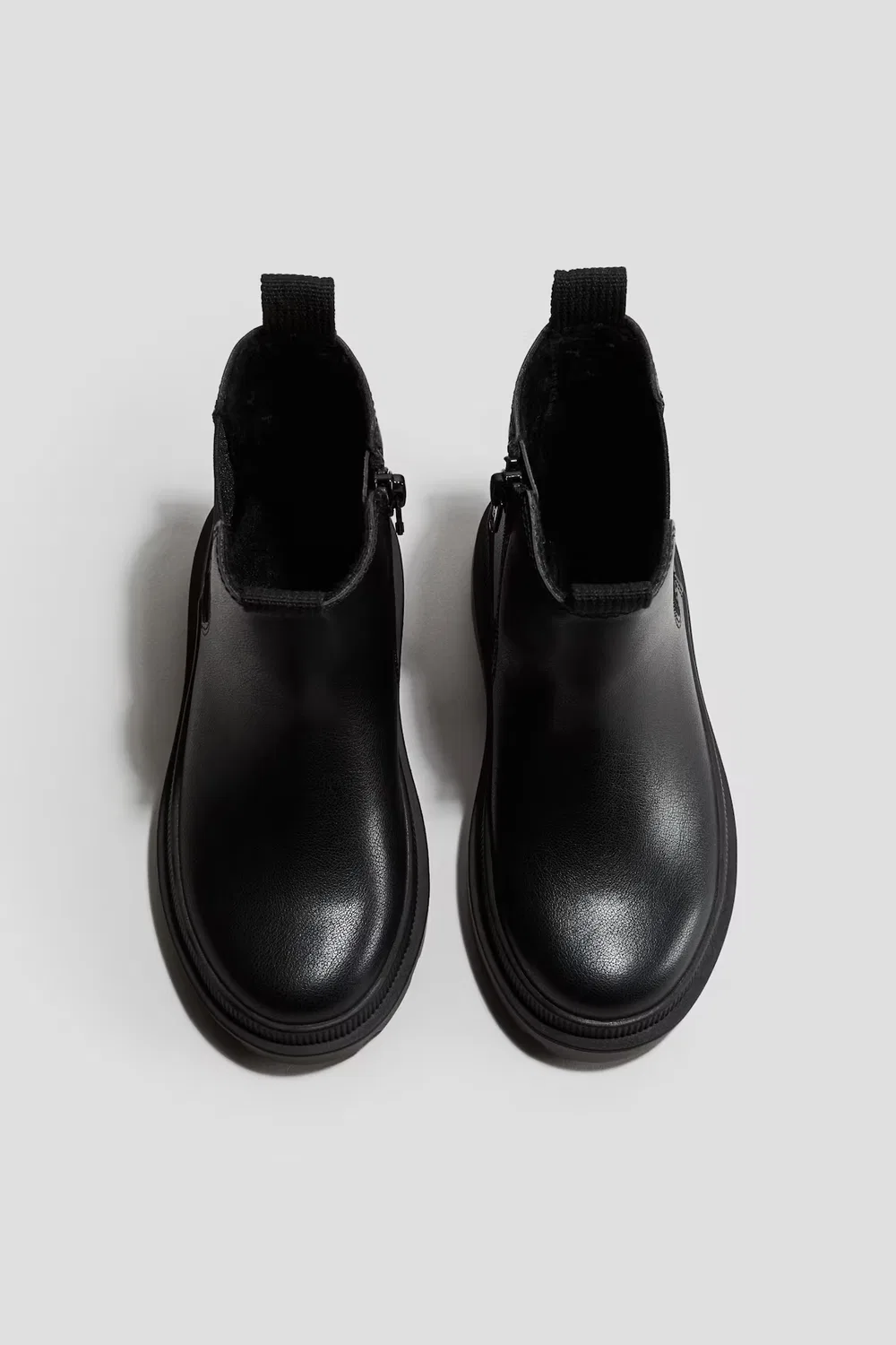 Бутсы челси H&M, Schwarz — фото 2