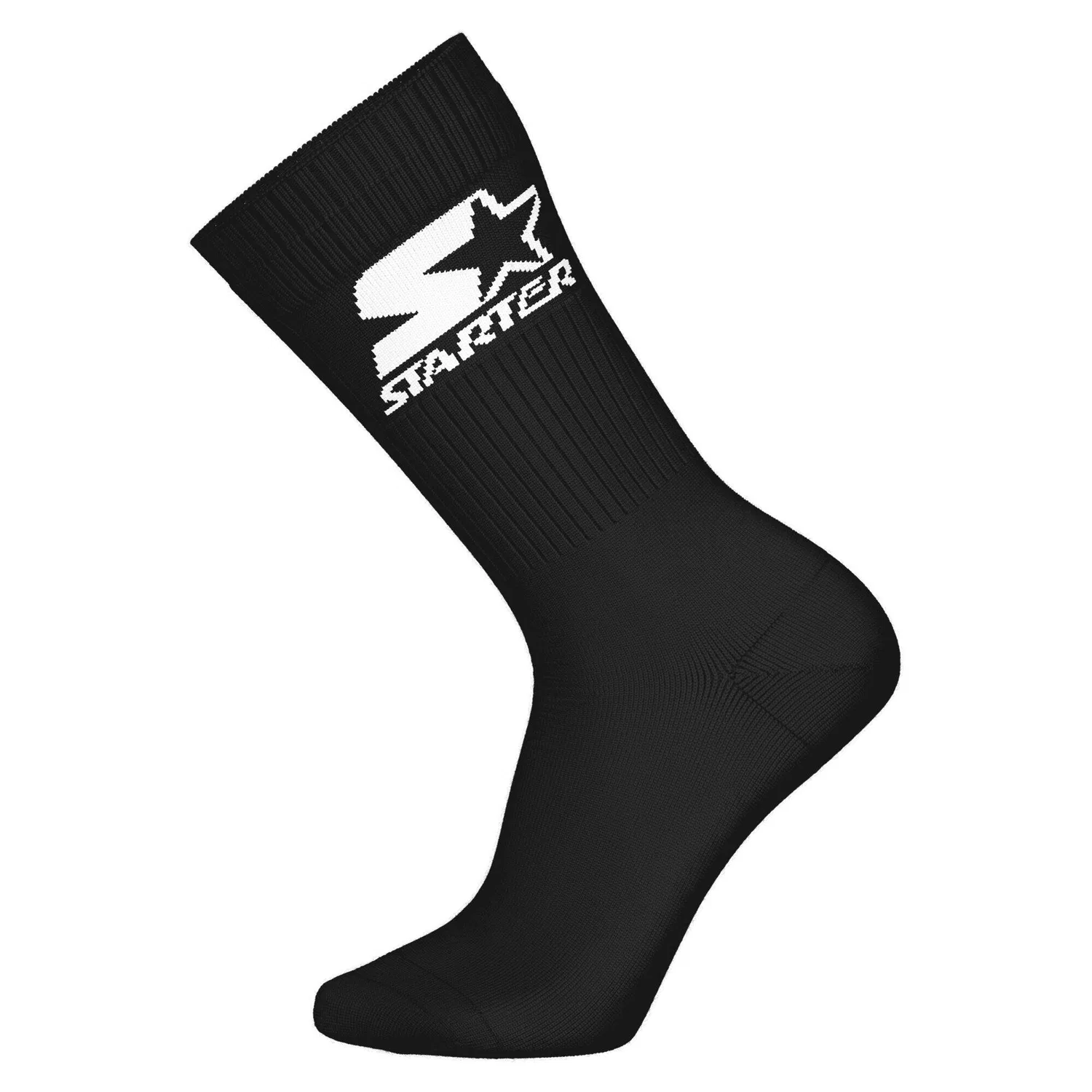 Детские носки с логотипом STARTER 3pk Crew Socks, Starter, Bunt — фото 3