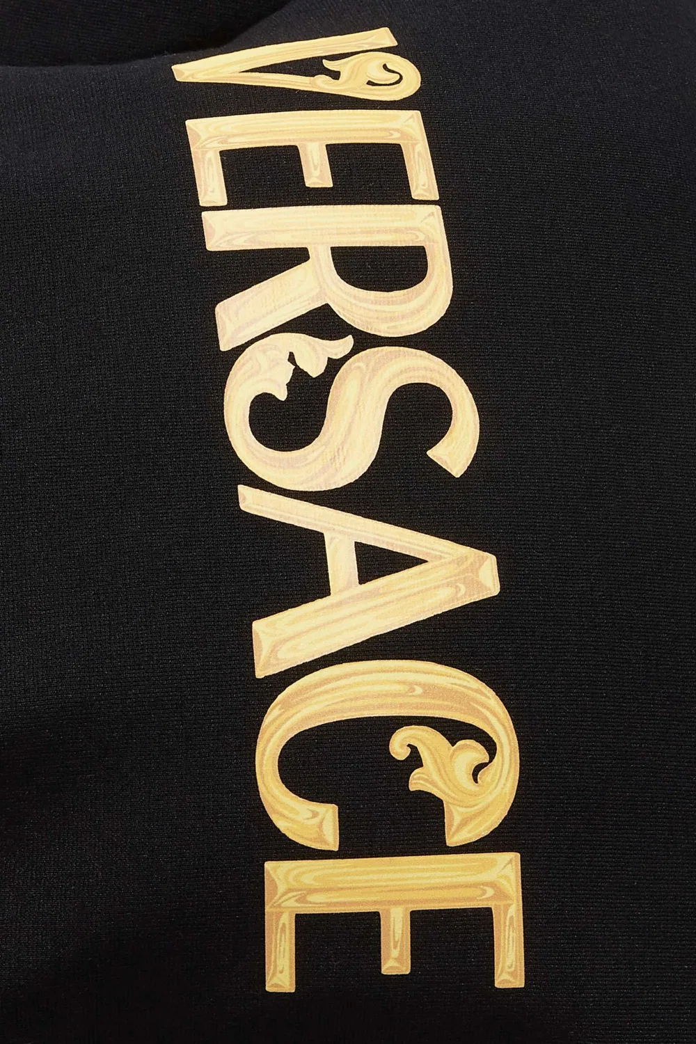 Платье из джерси Milano Versace — фото 3