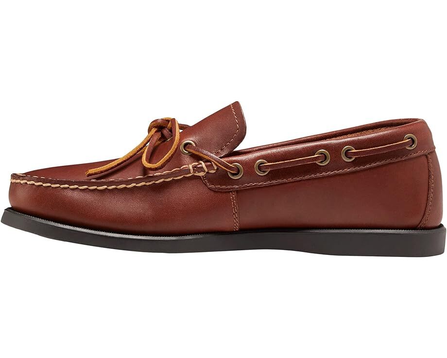 Туфли Eastland 1955 Edition Yarmouth, цвет Tan Waxee Leather — фото 4