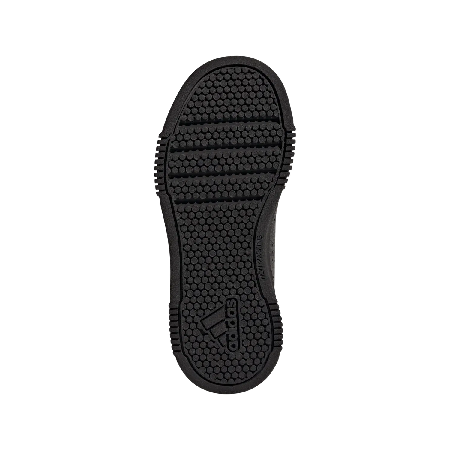 Детские кроссовки TENSAUR SPORT 2.0 K Adidas, черный — фото 4
