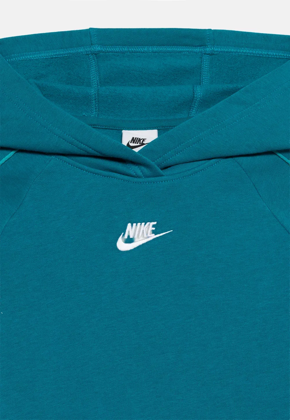 Клубный спортивный костюм унисекс Nike Sportswear, Bright Spruce/Energy/White — фото 4
