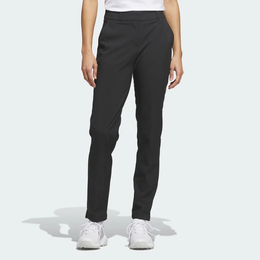 Спортивные брюки ADIDAS PERFORMANCE Slim fit 'Ultimate365+' черного цвета — фото 2