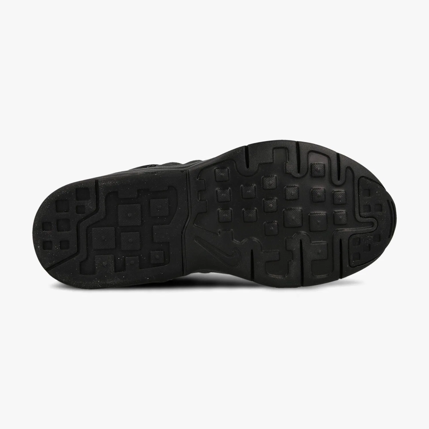 Детские кроссовки с амортизацией Nike Air Max Invigor, Schwarz — фото 4