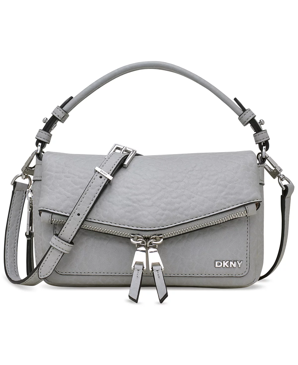 

Мини-кроссбоди Taryn Dkny, серый