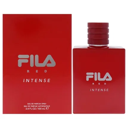 Парфюмерная вода Fila Red Intense Eau de Parfum Spray for Men, 100 мл