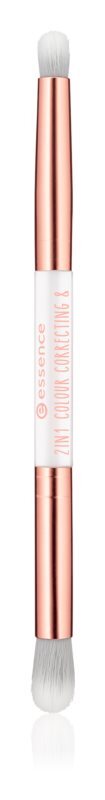 

Универсальная двусторонняя кисть Essence Colour Correcting & Contouring Brush