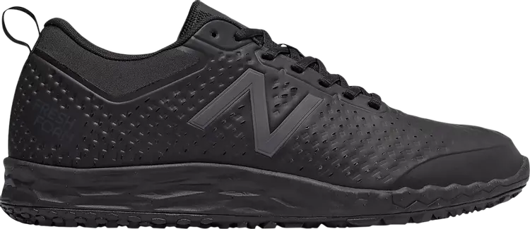 

Кроссовки New Balance 806v1 2E Wide 'Black', черный, Черный;серый, Кроссовки New Balance 806v1 2E Wide 'Black', черный