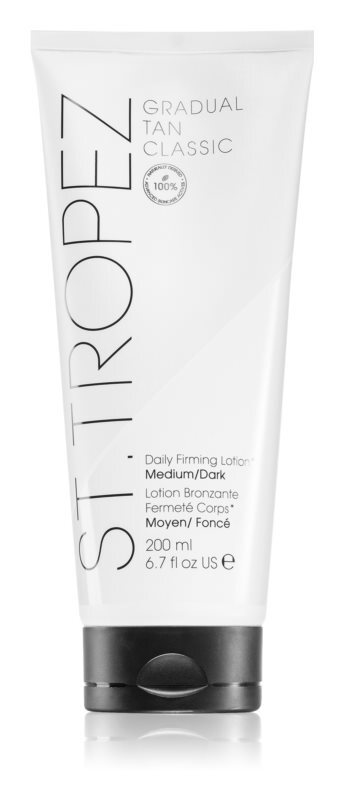 

Крем-автозагар St.Tropez Gradual Tan Classic Daily Firming Lotion