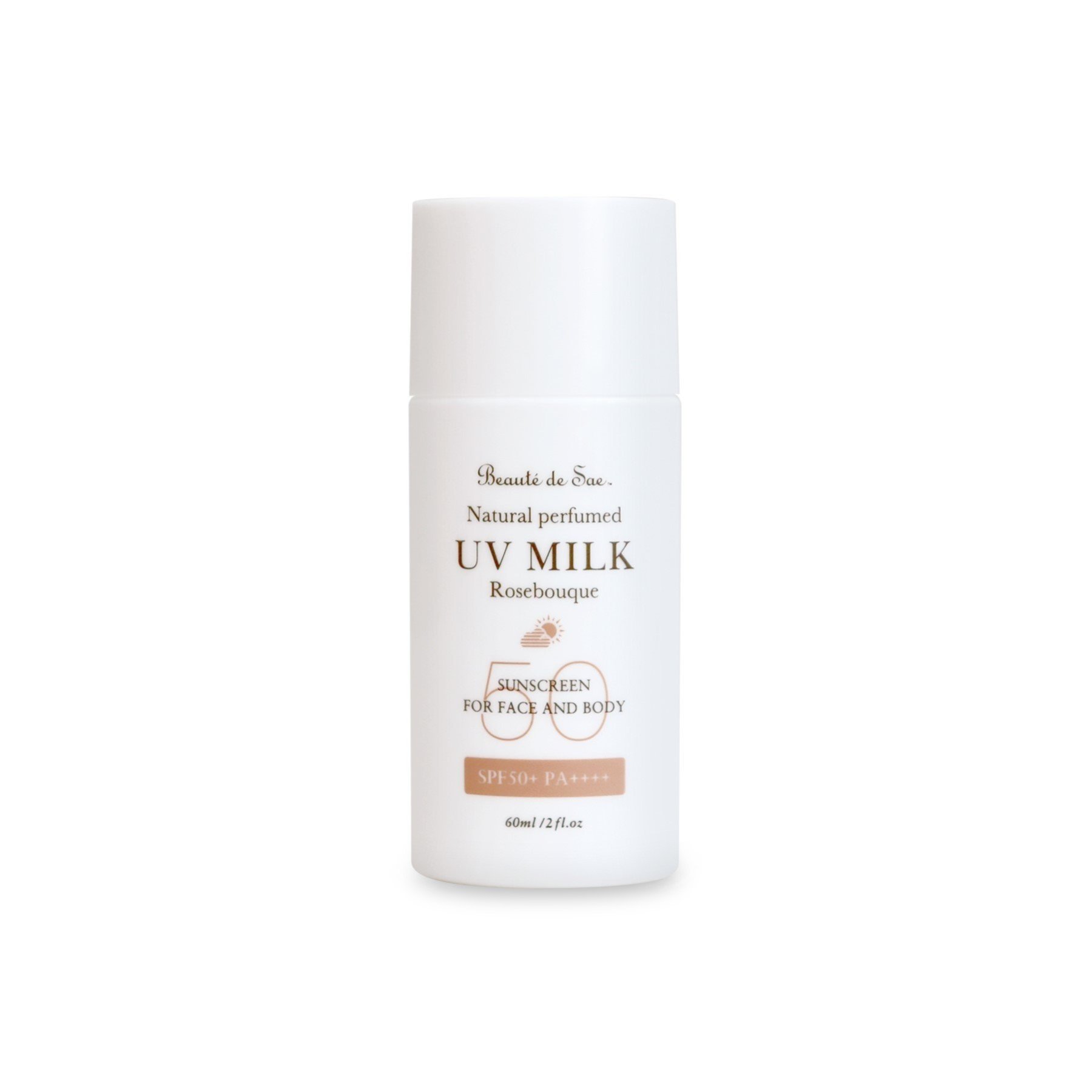Крем UV Milk Beaute De Sae, Rose bouquet — фото 3