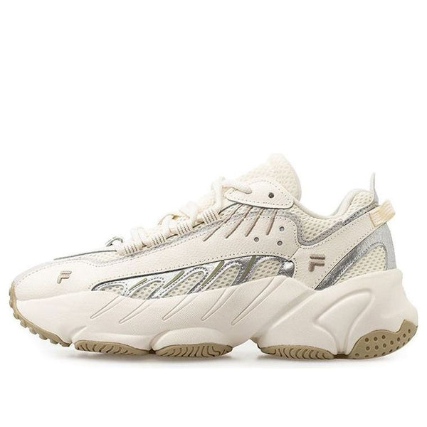

Кроссовки fila ade vntg white/silver Fila Fusion, белый