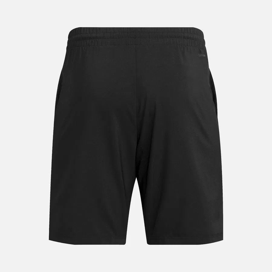 Шорты спортивные с принтом Club Tennis Climacool 3-Stripes adidas, Черный — фото 2