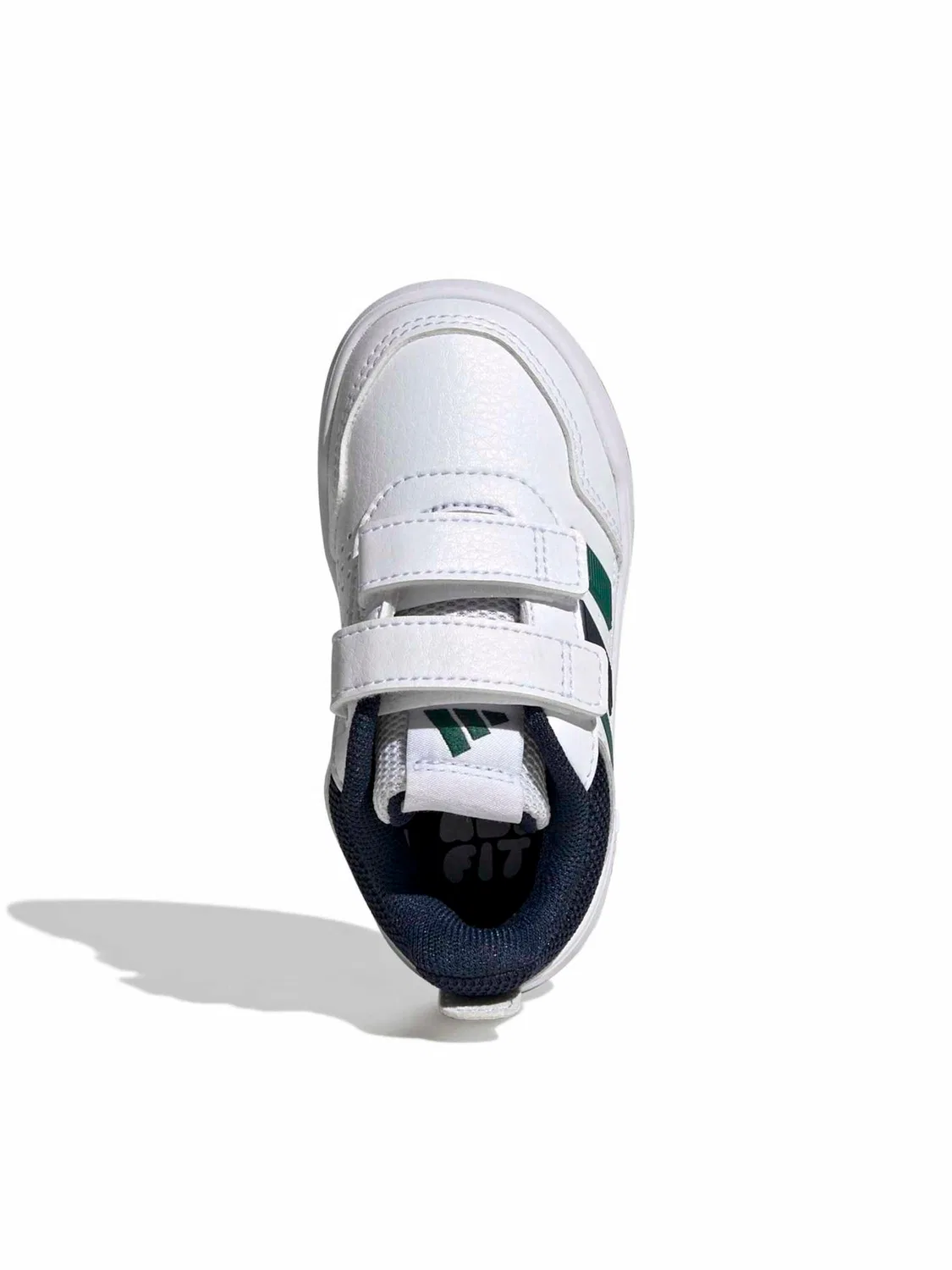 Кроссовки Adidas Sportswear Tensaur 3.0 белого цвета — фото 3